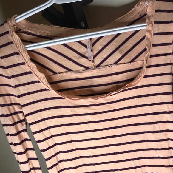 Free People Long Sleeve Top Size XS - Picture 2 of 4